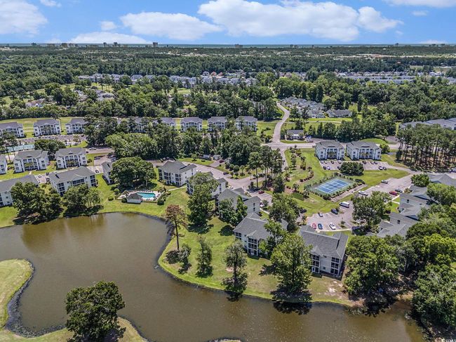 UNIT-17C - 537 White River Dr, Condo with 2 bedrooms, 2 bathrooms and null parking in Myrtle Beach SC | Image 31