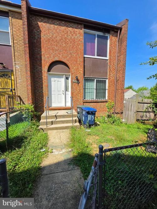 1110 Barnaby Terrace Se, WASHINGTON, DC, 20032 | Card Image