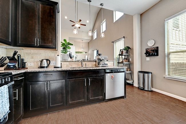 View from the kitchen into the living area | Image 6