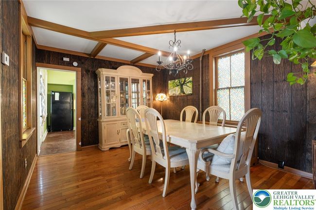 Unit #1 Dining Room | Image 13