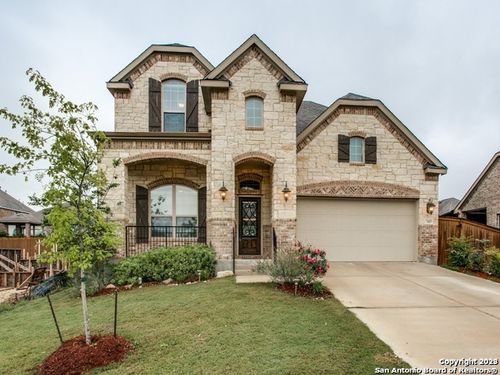 7615 William Bonney, San Antonio, TX, 78254-6257 | Card Image