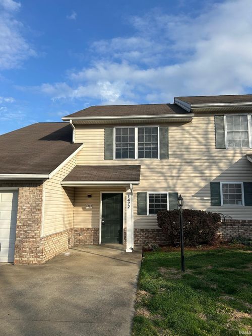 1472 W Rockcrest Drive, Bloomington, IN, 47403 | Card Image