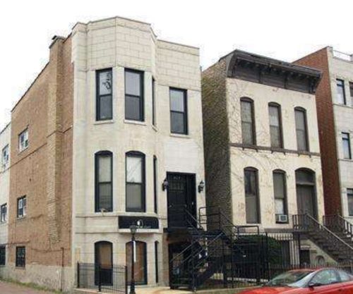 gf-415 W Armitage Ave, Chicago, IL, 60614-0767 | Card Image