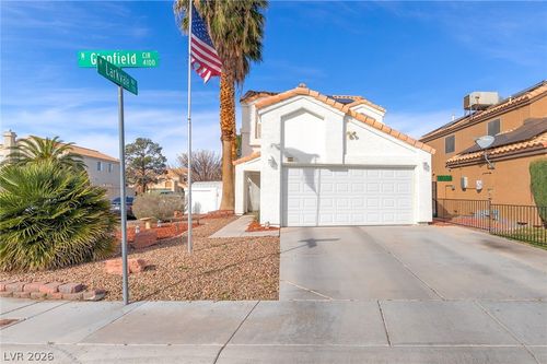 4101 Glenfield Cir, Las Vegas, NV, 89129-6547 | Card Image