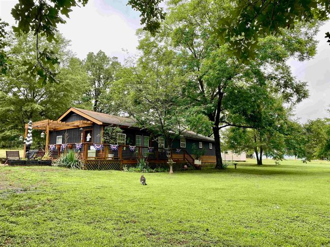 882 S Palmer Rd, House other with 3 bedrooms, 1 bathrooms and null parking in Clarksville AR | Image 23