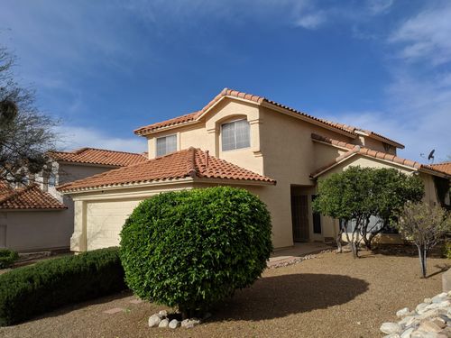 5563 Weeping Rock Drive, Tucson, AZ, 85750 | Card Image