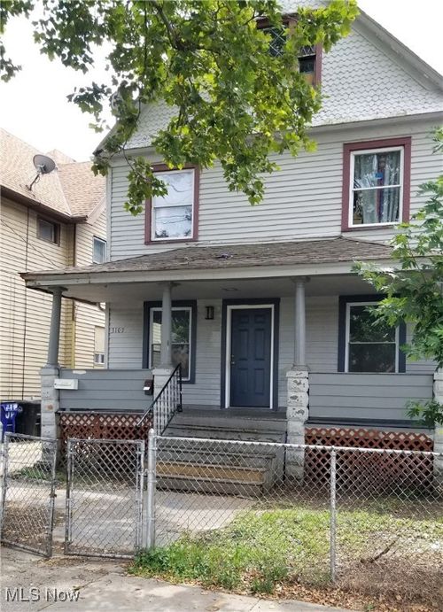 3107 Walton Ave, Cleveland, OH, 44113-5016 | Card Image