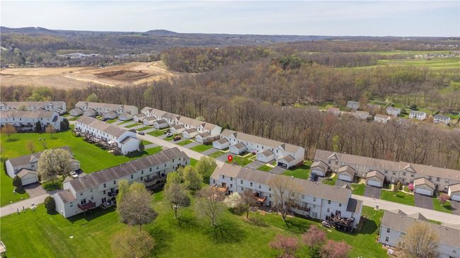 841 Sunset Cir, Townhouse with 3 bedrooms, 4 bathrooms and 2 parking in Cranberry Twp PA | Image 42
