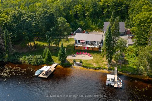 85 Nulty Lane, Emsdale, ON, P0A1J0 | Card Image