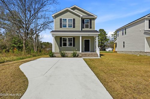 706 W Hayes Street, Burgaw, NC, 28425 | Card Image