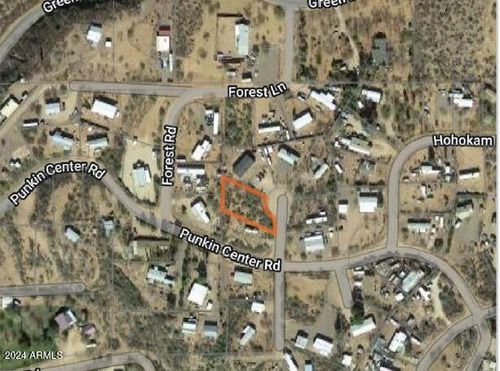 29-0 N Michele Cir, Tonto Basin, AZ, 85553 | Card Image