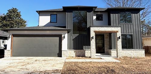 4181 S Rockford Place, Tulsa, OK, 74105 | Card Image