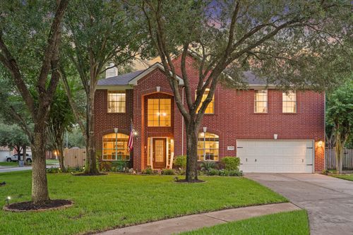 16403 Bogan Flats Ct, Houston, TX, 77095-3893 | Card Image