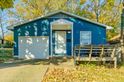 1505 Heller Street, House other with 2 bedrooms, 1 bathrooms and null parking in Rolla MO | Image 3