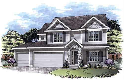 12533 S Hedge Ct, Olathe, KS, 66061-9241 | Card Image