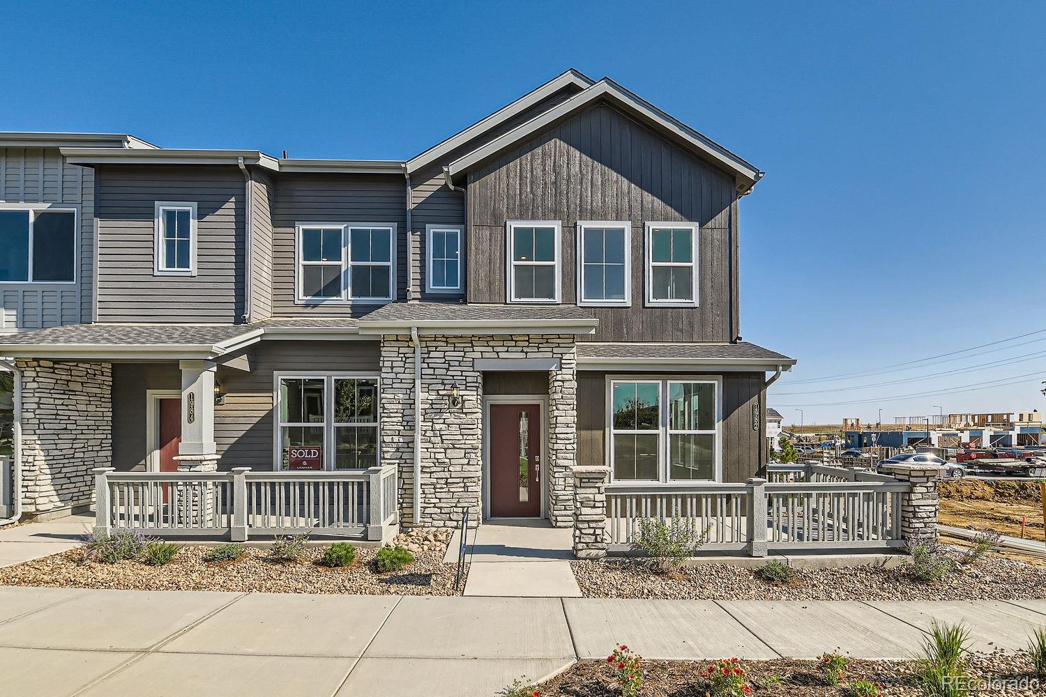 Gold Bug Way, Aurora, CO 80018