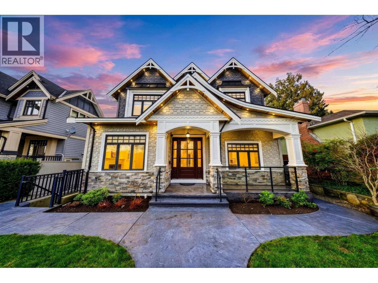 Residential in New Westminster