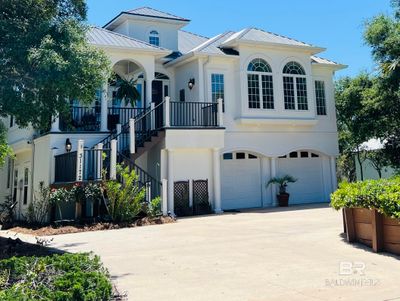 31172 Oak Drive, House other with 4 bedrooms, 3 bathrooms and null parking in Orange Beach AL | Image 2