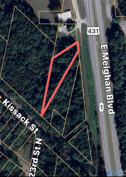 LOT 1 E Meighan Blvd, Gadsden, AL, 35903-1061 | Card Image