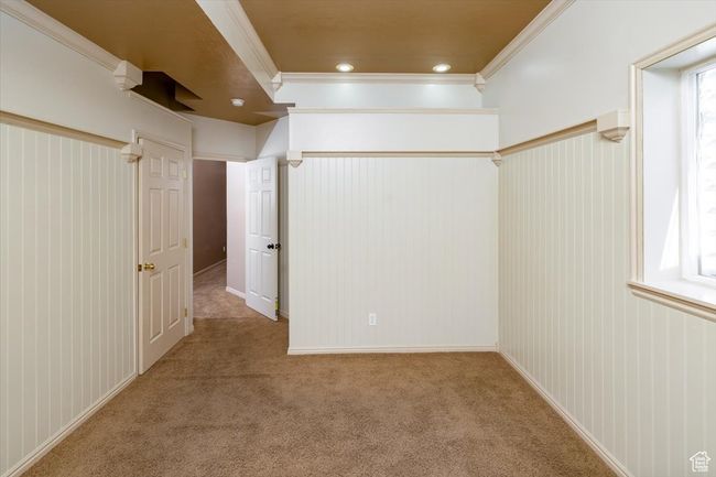 Bedroom #5 featuring ornamental molding | Image 26