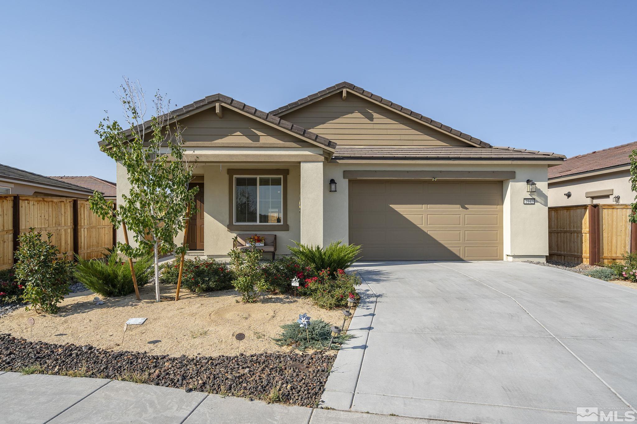 Rising Tides Dr, Sparks, NV 89436