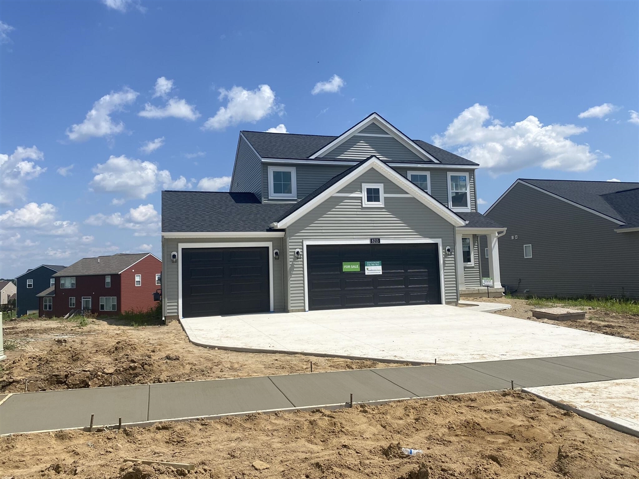 Brickley St, Byron Center, MI 49315