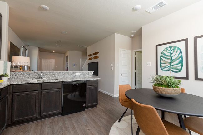 Photos are a representation of the floor plan. Options and interior selections will vary. | Image 13