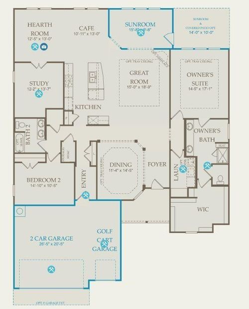 230 Connemara Dr, Spring, TX, 77382-1747 | Card Image