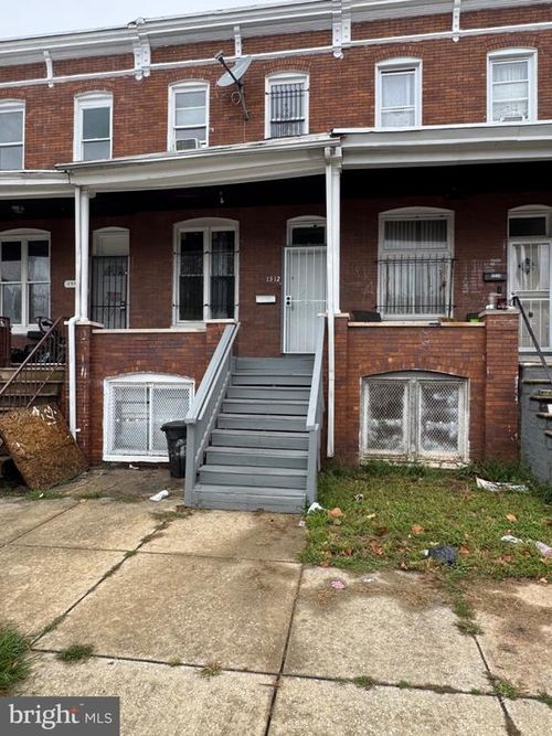 1512 E 28th Street E, BALTIMORE, MD, 21218 | Card Image