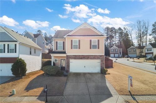 857 Crested Hawk Trl, Sugar Hill, GA, 30518-9106 | Card Image