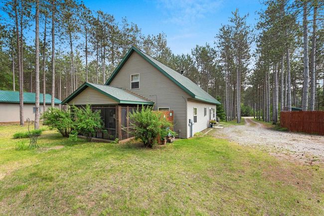 W7518 Addison Trail, House other with 3 bedrooms, 1 bathrooms and null parking in Stephenson WI | Image 50