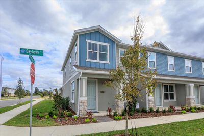 13140 Calming Breeze Way, Townhouse with 3 bedrooms, 2 bathrooms and null parking in Winter Garden FL | Image 1