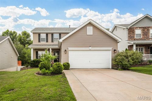 210 Flint Brook Dr, O Fallon, MO, 63366-4994 | Card Image