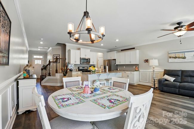 1066 Chicory Trce, Townhouse with 3 bedrooms, 3 bathrooms and null parking in Lake Wylie SC | Image 20