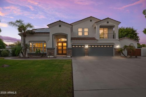 11734 E Bellflower Dr, Chandler, AZ, 85249-4527 | Card Image