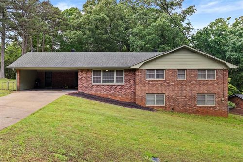 4433 Lake Forest Dr, Oakwood, GA, 30566-2414 | Card Image