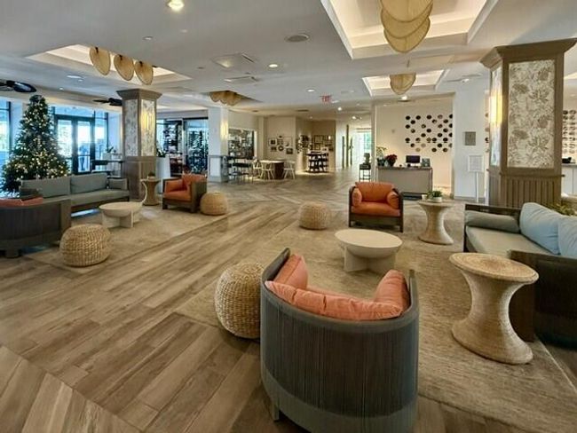 Hawks Cay Resort Lobby | Image 43
