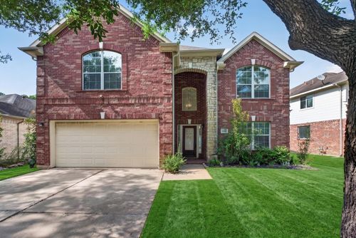 16506 Bluff Springs Dr, Houston, TX, 77095-6973 | Card Image