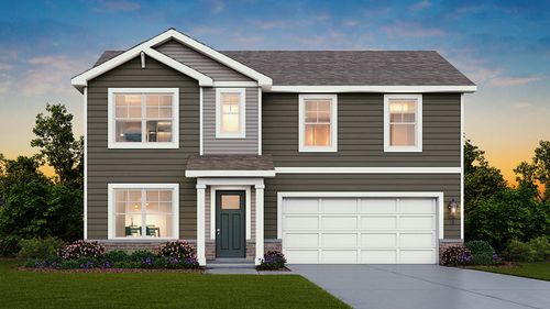 3803 Monte Carlo Way, Joliet, IL, 60436-4526 | Card Image