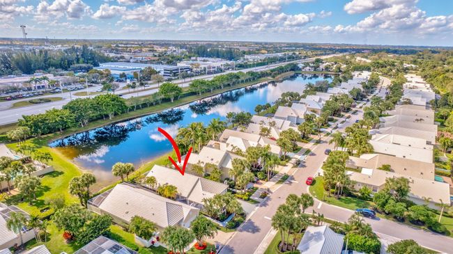 9158 Heathridge Dr, House other with 3 bedrooms, 3 bathrooms and null parking in West Palm Beach FL | Image 40