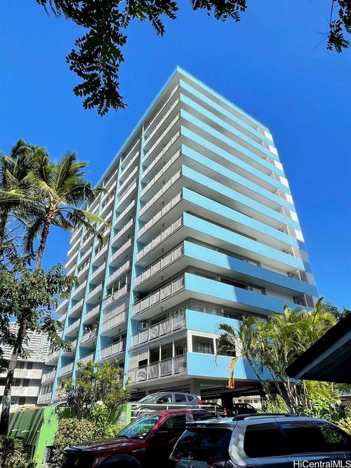 305-439 Keoniana St, Honolulu, HI, 96815-2087 | Card Image