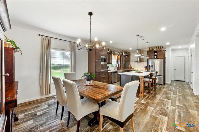 Guest house dining to kitchen | Image 29
