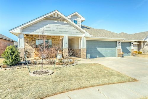 3521 Sawtooth Ridge Drive, Yukon, OK, 73099 | Card Image