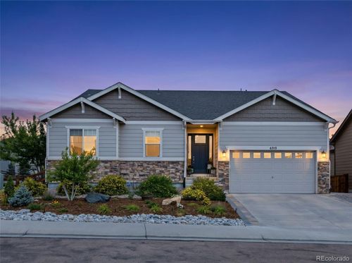 6315 Leilani Ln, Castle Rock, CO, 80108-8704 | Card Image