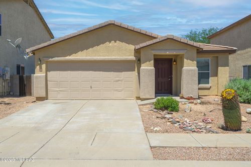 9267 N Red Diamond Ave, Tucson, AZ, 85742-8333 | Card Image
