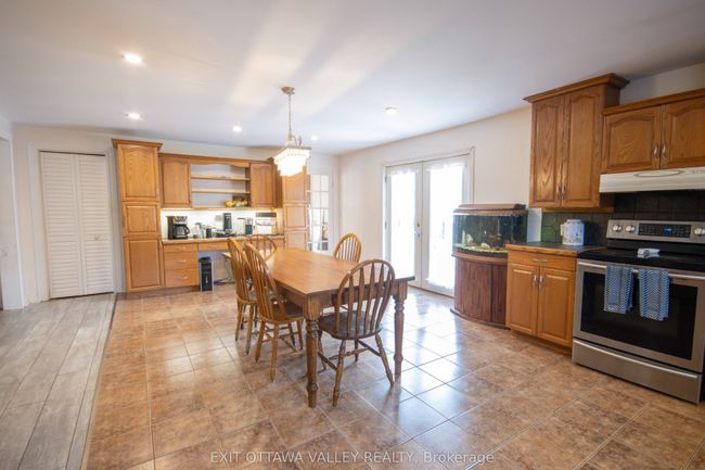 16358 Highway 60, House other with 4 bedrooms, 2 bathrooms and 8 parking in Killaloe ON | Image 17