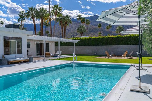 1022 Dinah Shore Dr, Palm Springs, CA, 92264 | Card Image