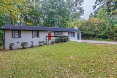 4971 Central Church Road, House other with 3 bedrooms, 2 bathrooms and 2 parking in Douglasville GA | Image 2