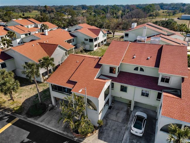 2353 Hanover Dr, Townhouse with 2 bedrooms, 2 bathrooms and null parking in DUNEDIN FL | Image 8
