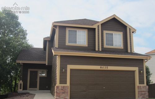 6035 Hombre Court, Colorado Springs, CO, 80922 | Card Image